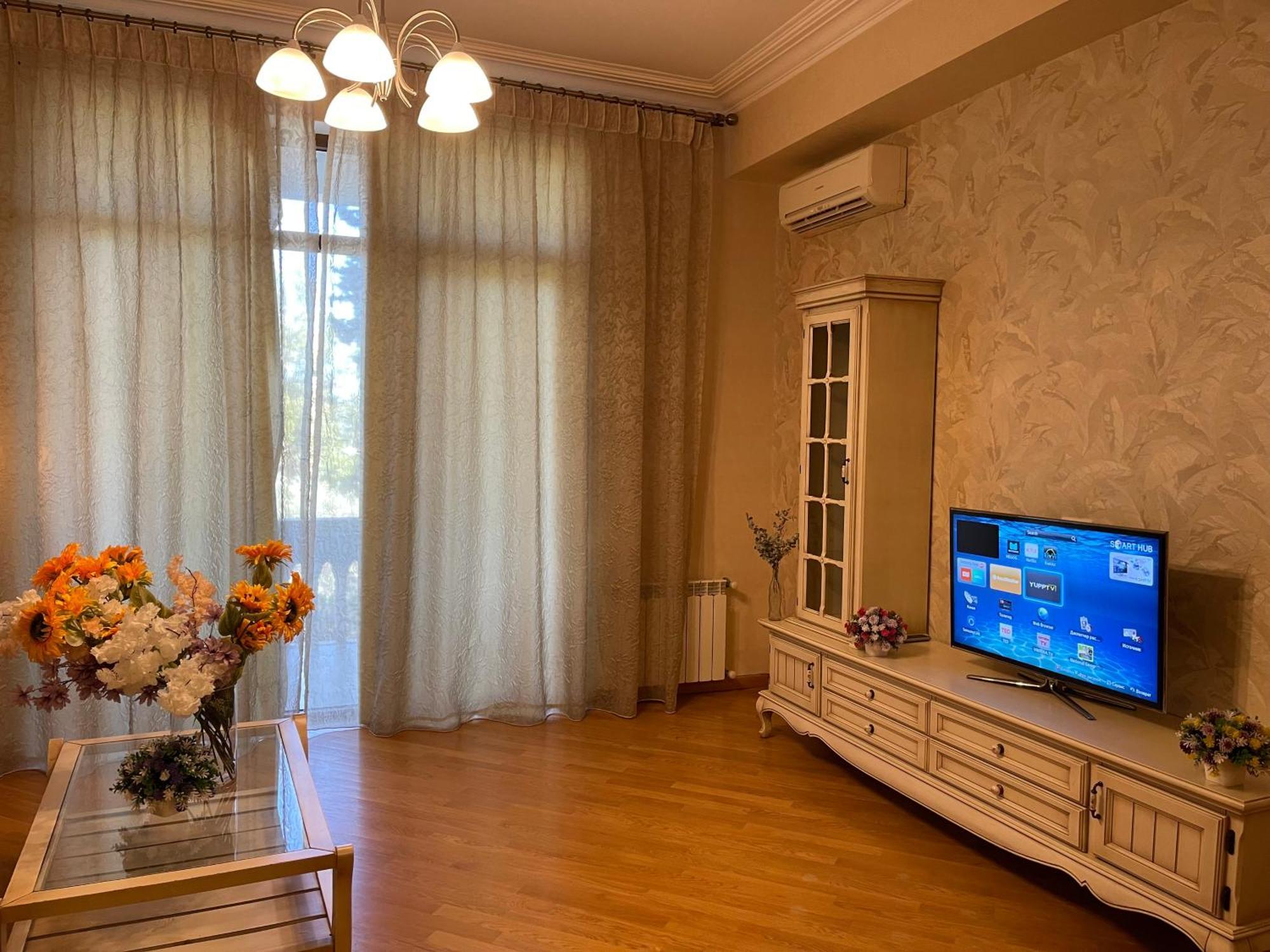 Maiden Apartment บากู ภายนอก รูปภาพ